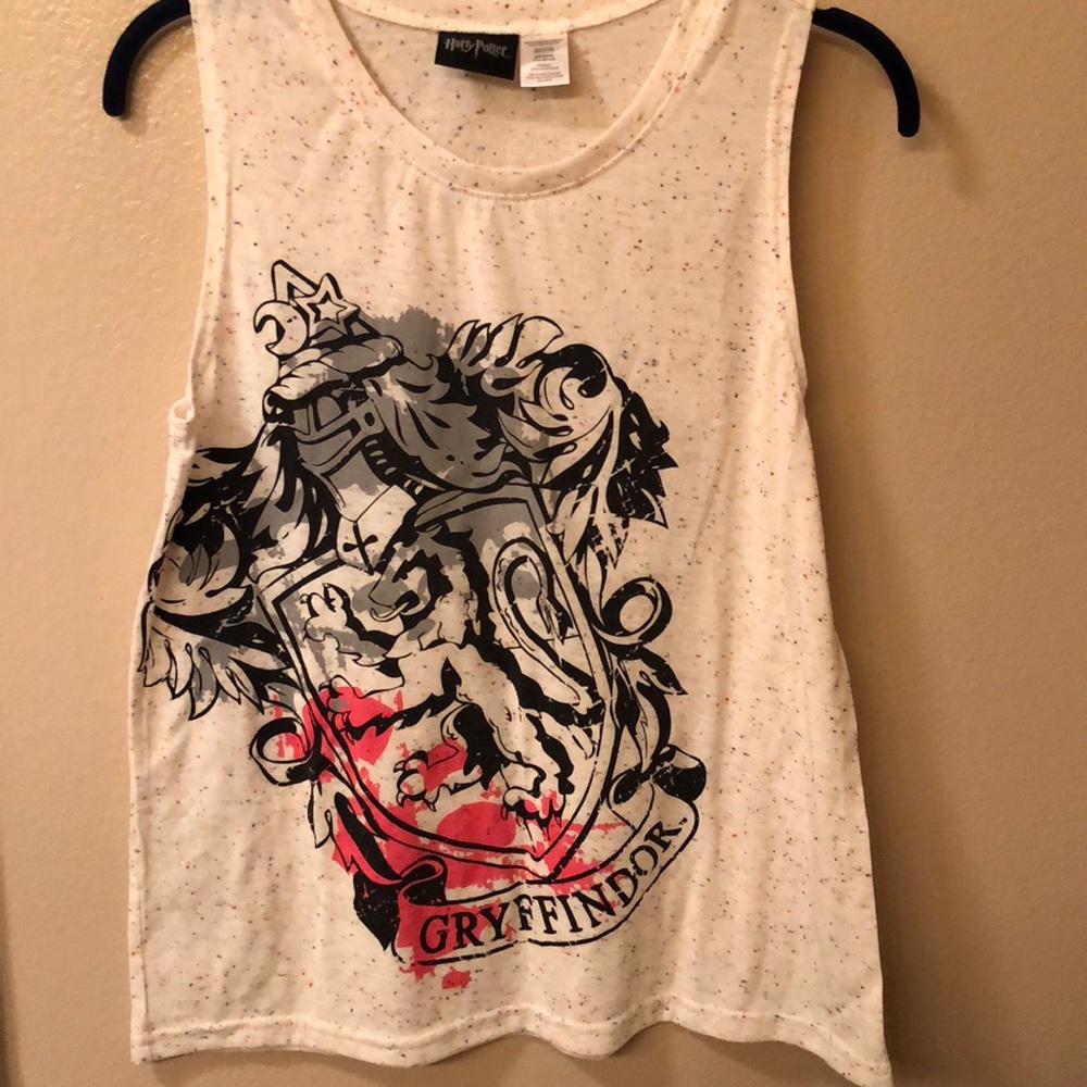 Harry Potter tank top